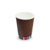 76894 - Papierový pohár PREMIUM Ø90mm 420ml `L: 0,3L/12oz` [25 ks]