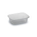 77315 - Miska (PP) hranatá priehľadná 108 x 81 mm 150ml [100 ks]