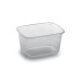 77330 - Miska (PP) hranatá priehľadná 108 x 81 mm 300ml [100 ks]
