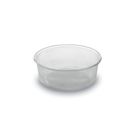 Miska okrúhla priehľadná ø101mm 150ml
