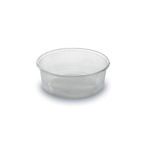 77415 - Miska (PP) okrúhla priehľadná Ø101mm 150ml [100 ks]