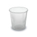 77450 - Miska (PP) okrúhla priehľadná Ø101mm 500ml [100 ks]