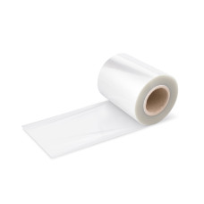 Fólia zatavovacia (LDPE) priehľadná 185mm x 250m pre menu misu PP [2 ks]