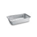 79100 - Misa (ALU) hranatá 200 x 137 x 50 mm 800ml na cestoviny [100 ks]