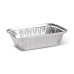79136 - Misa (ALU) hranatá 186 x 137 x 49 mm 660ml na cestoviny [100 ks]