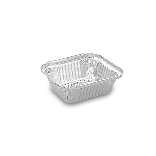 79147 - Miska (ALU) hranatá 149 x 123 x 47 mm 470ml [100 ks]
