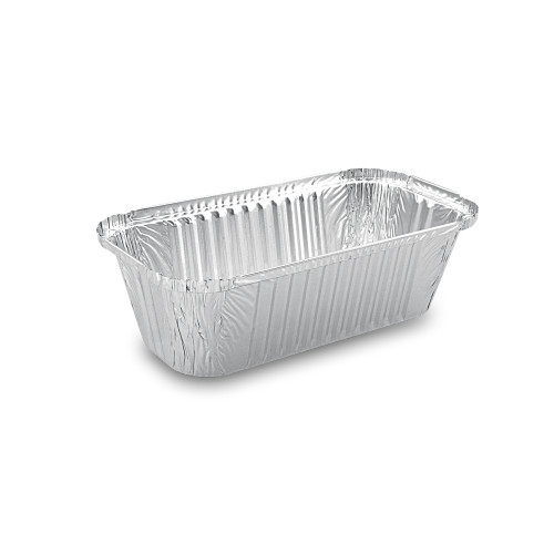 79159 - Miska (ALU) hranatá 252 x 132 x 70 mm 1500ml [100 ks]