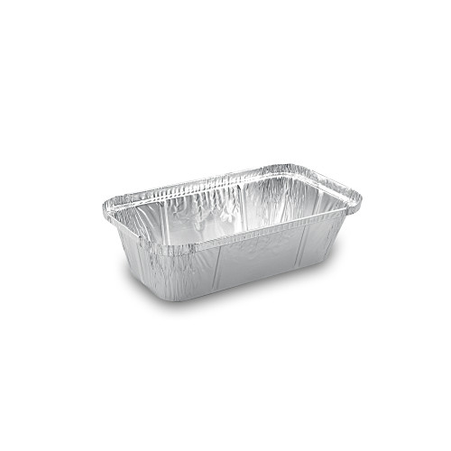 79172 - Miska (ALU) hranatá 200 x 112 x 54 mm 720ml [100 ks]
