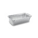 79199 - Miska (ALU) hranatá 218 x 112 x 60 mm 900ml [100 ks]