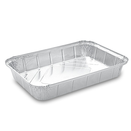 79203 - Miska (ALU) hranatá 315 x 211 x 51 mm 2000ml [50 ks]