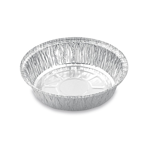 79218 - Miska (ALU) okrúhla Ø185 x 43 mm 770ml [100 ks]