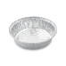 79218 - Miska (ALU) okrúhla Ø185 x 43 mm 770ml [100 ks]