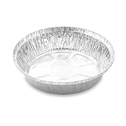 79221 - Miska (ALU) okrúhla Ø215 x 47 mm 1000ml [100 ks]