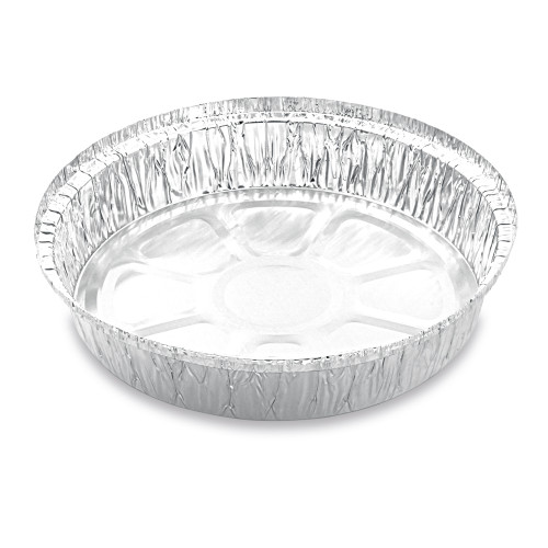 79227 - Miska (ALU) okrúhla Ø228 x 47 mm 1450ml [100 ks]