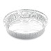 79227 - Miska (ALU) okrúhla Ø228 x 47 mm 1450ml [100 ks]