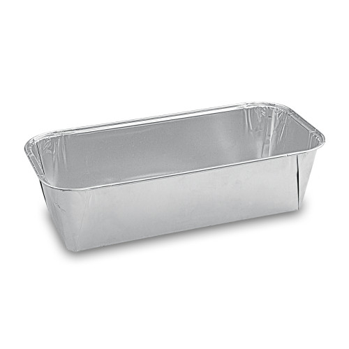 79420 - Miska (ALU) hranatá 305 x 117 x 80 mm 2270ml [50 ks]