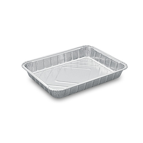 79601 - Menu misa (ALU) nedelená 227 x 177 x 30 mm 930ml [100 ks]