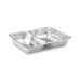 79602 - Menu misa (ALU) 2dielna 227 x 177 x 30 mm 810ml [100 ks]