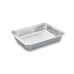 79611 - Menu misa (ALU) nedelená 227 x 177 x 39 mm 1155ml [100 ks]