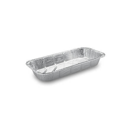 Misa gastro hranatá 319 x 171 x 43 mm 1510ml `gn 1/3`