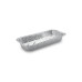 79703 - Misa (ALU) Gastro hranatá 321 x 160 x 42 mm 1510ml `1/3` [75 ks]