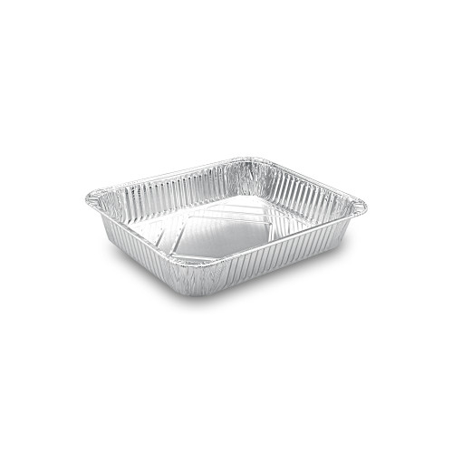79712 - Misa (ALU) Gastro hranatá 326 x 262 x 60 mm 3610ml `1/2` [25 ks]