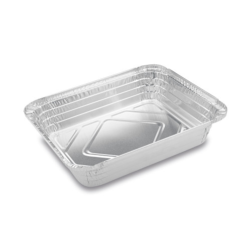 79722 - Misa (ALU) Gastro hranatá 320 x 260 x 60 mm 3500ml `1/2` [50 ks]