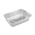 79722 - Misa (ALU) Gastro hranatá 320 x 260 x 60 mm 3500ml `1/2` [50 ks]