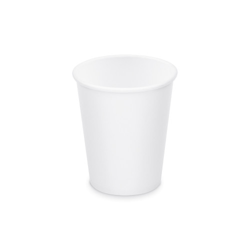82328 - Papierový pohár biely Ø80mm 280ml `M: 0,2L/8oz` [10 ks]