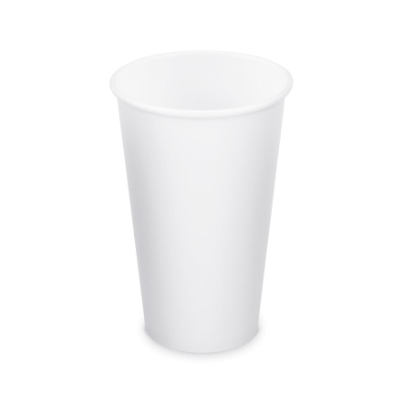 Papierový pohár biely ø90mm 510ml `0,4l/16oz/xl`