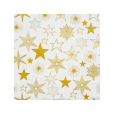 Obrúsok 3vrstvý vianoce 33 x 33 cm