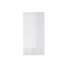 Obrúsok (PAP FSC Mix) 1/8 skladanie BF 3vrstvý biely 33 x 33 cm [250 ks]