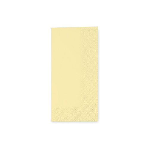 87909 - Obrúsok (PAP FSC Mix) 1/8 skladanie BF 3vrstvý béžový 33 x 33 cm [250 ks]