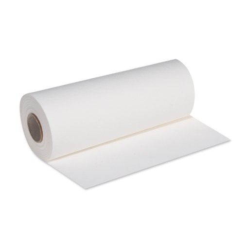 88400 - Stredový pás (PAP-Airlaid) PREMIUM biely 40cm x 24m [1 ks]