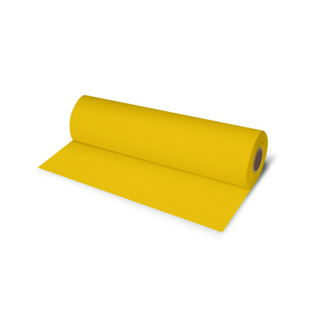 Stredový pás premium žltý 40cm x 24m