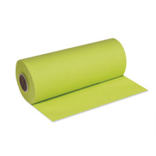 Stredový pás (PAP-Airlaid) PREMIUM žltozelený 40cm x 24m [1 ks]