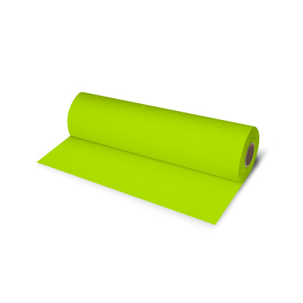 Stredový pás premium žltozelený 40cm x 24m