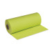 88417 - Stredový pás (PAP-Airlaid) PREMIUM žltozelený 40cm x 24m [1 ks]