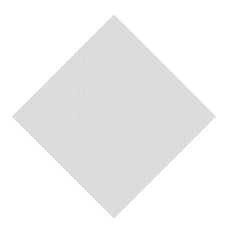 Naperon (PAP-Airlaid) PREMIUM biely 80 x 80 cm [20 ks]