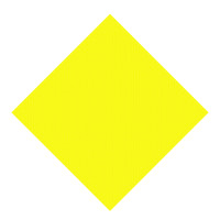 Naperon (PAP-Airlaid) PREMIUM žltý 80 x 80 cm [20 ks]