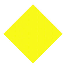Naperon (PAP-Airlaid) PREMIUM žltý 80 x 80 cm [20 ks]