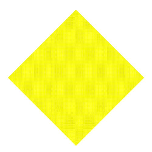 88605 - Naperon (PAP-Airlaid) PREMIUM žltý 80 x 80 cm [20 ks]