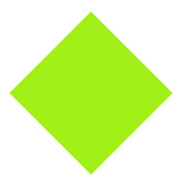 Naperon (PAP-Airlaid) PREMIUM žltozelený 80 x 80 cm [20 ks]