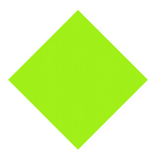 Naperon (PAP-Airlaid) PREMIUM žltozelený 80 x 80 cm [20 ks]