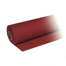 Obrus (PAP-Airlaid) v roli PREMIUM bordový 1,2 x 25 m [1 ks]
