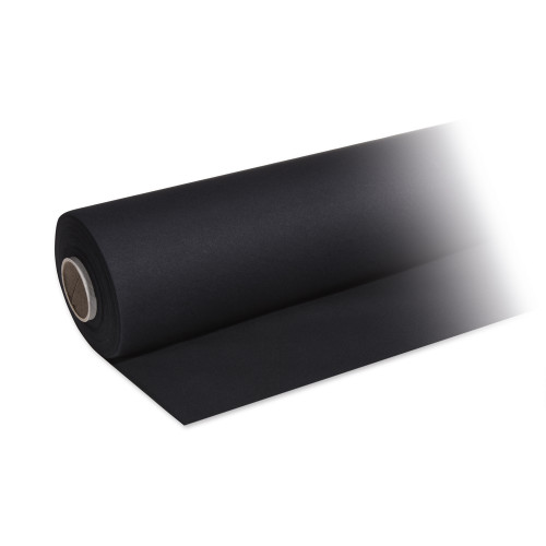 88819 - Obrus (PAP-Airlaid) v roli PREMIUM čierny 1,2 x 25 m [1 ks]