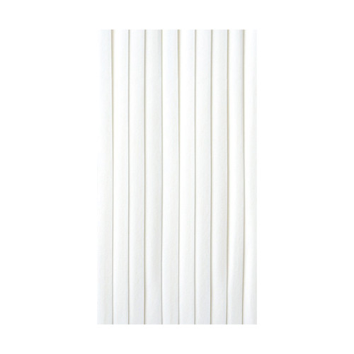 88900 - Stolová sukienka (PAP-Airlaid) PREMIUM biela 72cm x 4m [1 ks]