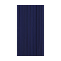 Stolová sukienka (PAP-Airlaid) PREMIUM tmavomodrá 72cm x 4m [1 ks]