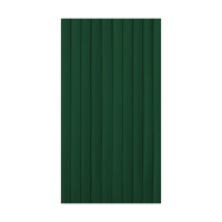 Stolová sukienka (PAP-Airlaid) PREMIUM tmavozelená 72cm x 4m [1 ks]