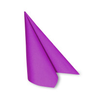 Obrúsok PREMIUM fuchsia 40 x 40 cm [50 ks]